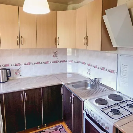 біля лісу Appartement