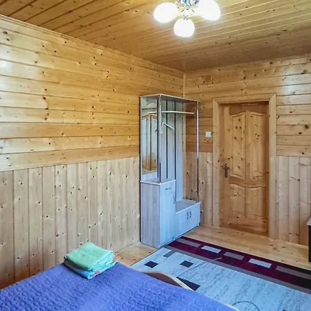 біля лісу Appartement