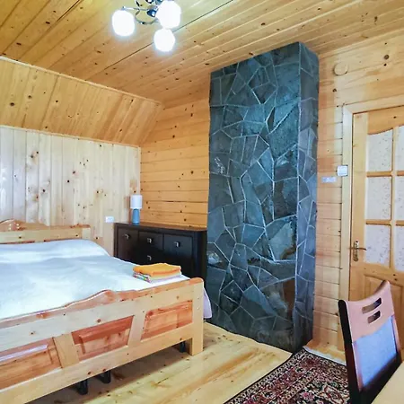 Apartman біля лісу *