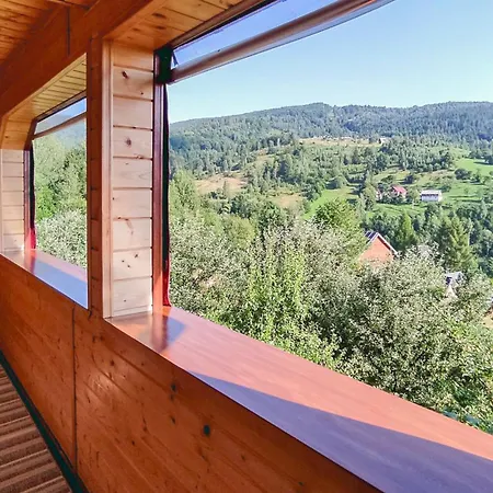 Apartman біля лісу Jaremcse