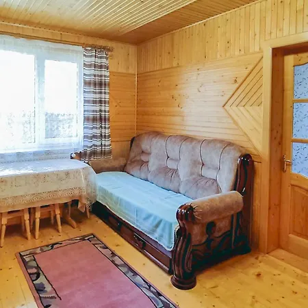 біля лісу Yaremche