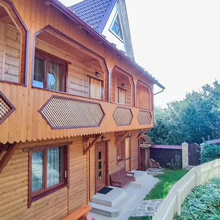 Apartamento біля лісу *