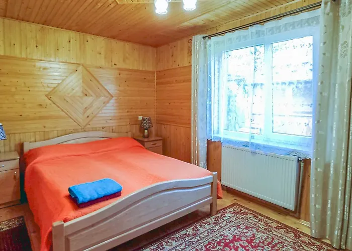 біля лісу * Яремча