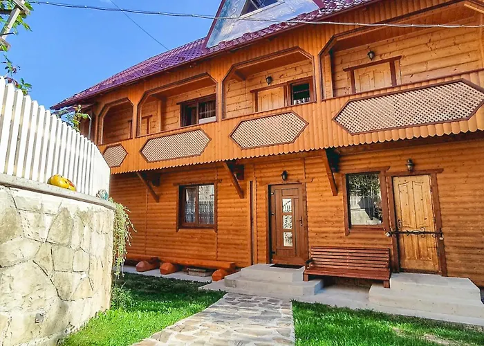 біля лісу Апартаменты *