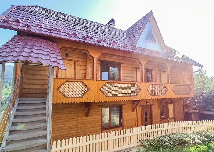 біля лісу Апартаменты *