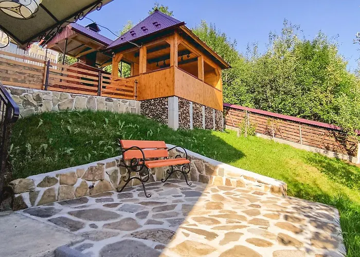 Апартаменты біля лісу